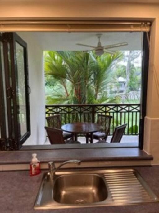 Charming 1 Bedroom Apt - Close To Town & Beach Port Douglas Buitenkant foto