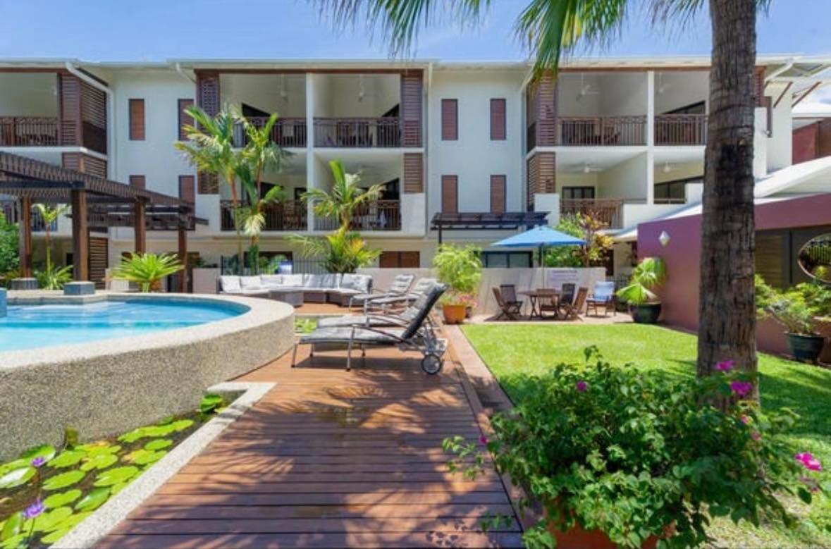 Charming 1 Bedroom Apt - Close To Town & Beach Port Douglas Buitenkant foto
